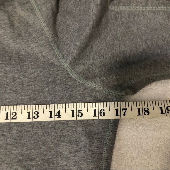 Lululemon Luon Zip Up Bomber Style Jacket SZ 6 - Picture 13 of 15